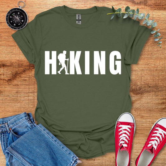 Hiking T-Shirt - Outdoor Collections